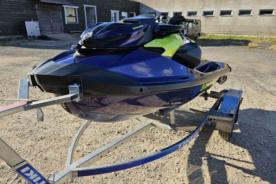 Sea-Doo Muu mudel, 2021, 117 kW, бензин, автомат