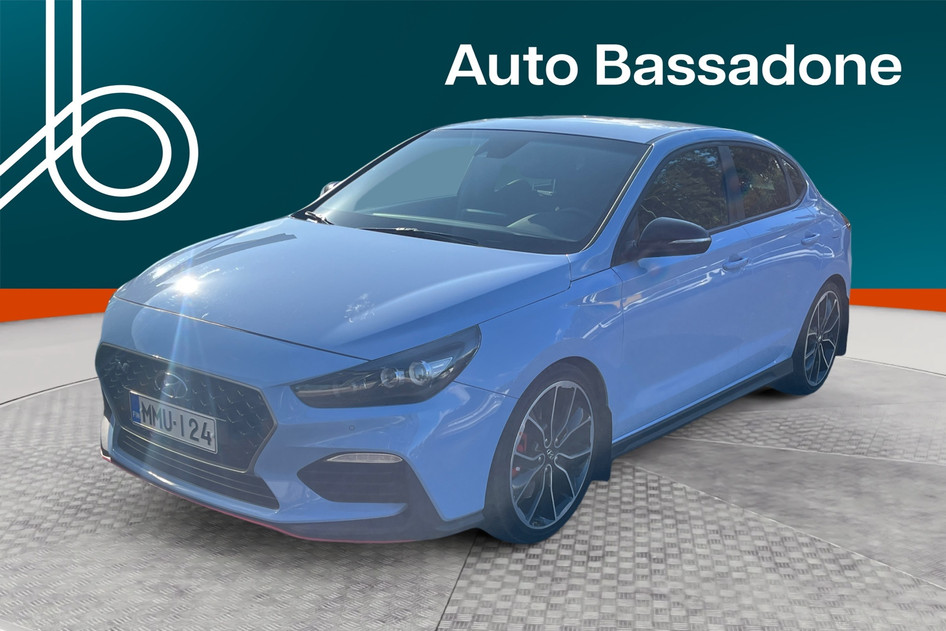 Hyundai Fastback N, 2020, 2.0, 202 kW, бензин, механическая, передний привод