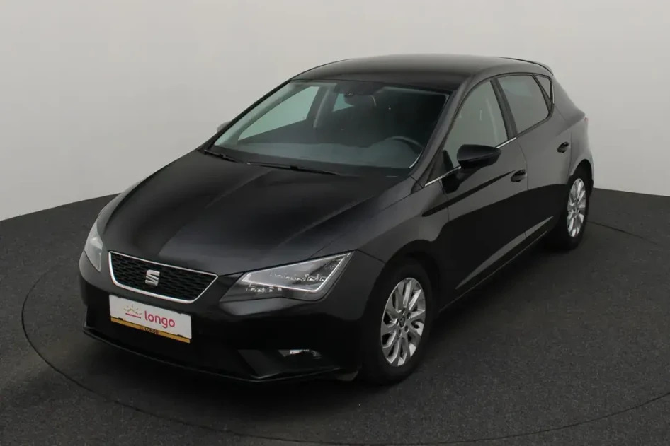 SEAT Leon, 2014, 1.6, 81 kW, diesel, manual, front-wheel drive