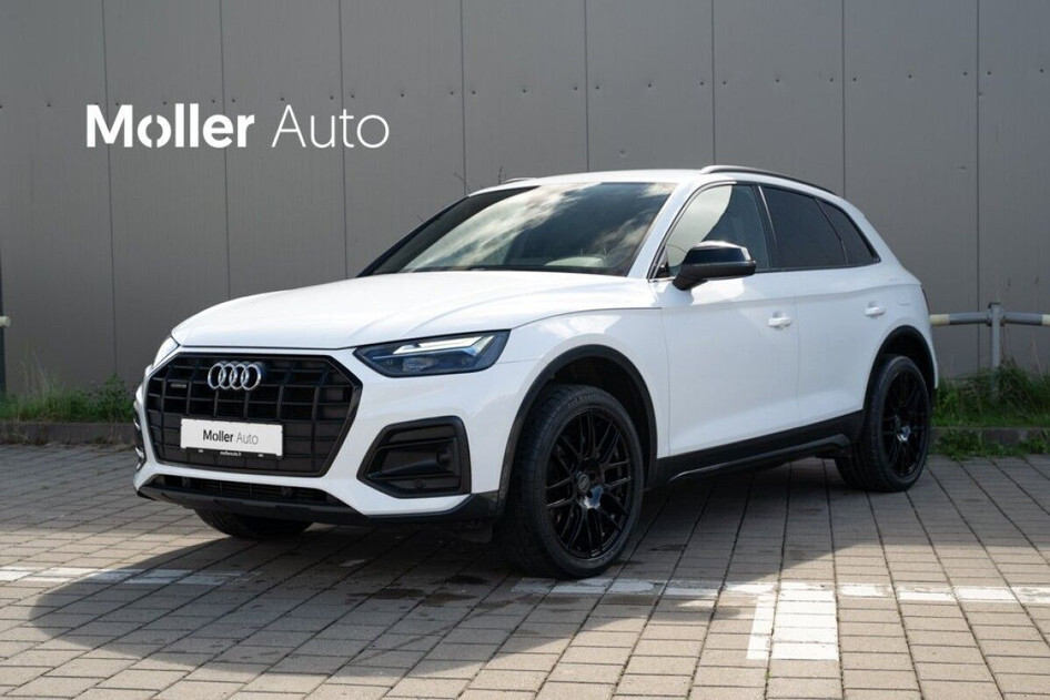 Audi Q5, 2021, 2.0, 220 kW, plug-in hybrid (petrol/electric), automatic, all-wheel drive