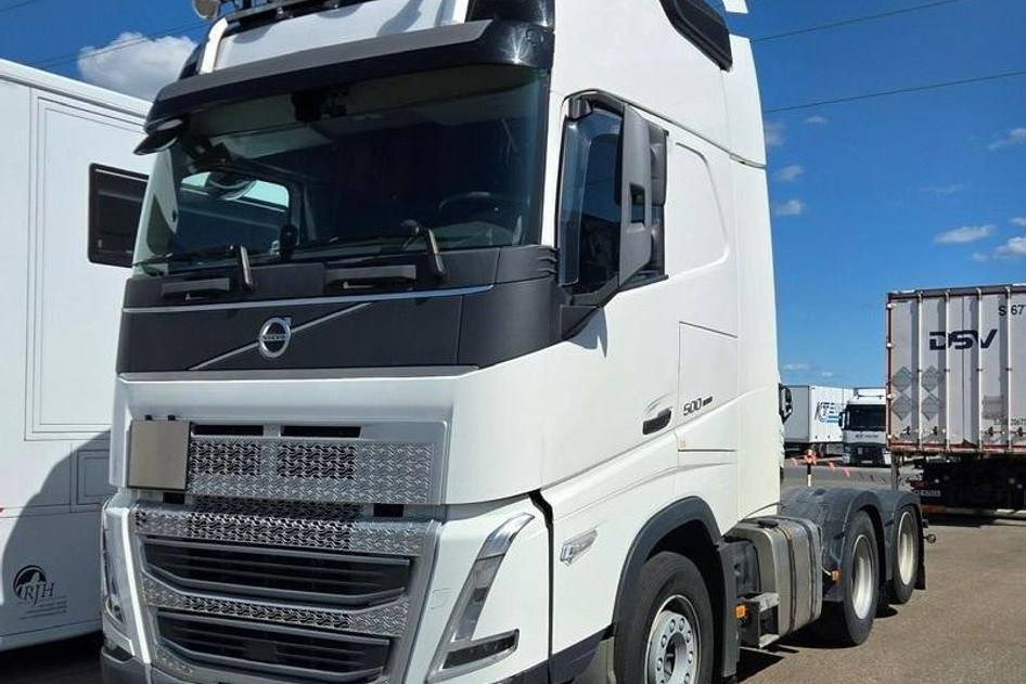 Volvo FH, 2023, 500 kW, diisel, automaat