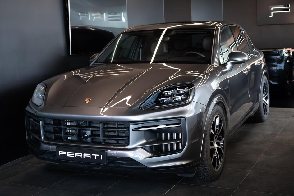 Porsche Cayenne, 2024, 3.0, 224 kW, pistikhübriid (bensiin/elekter), automaat, nelikvedu
