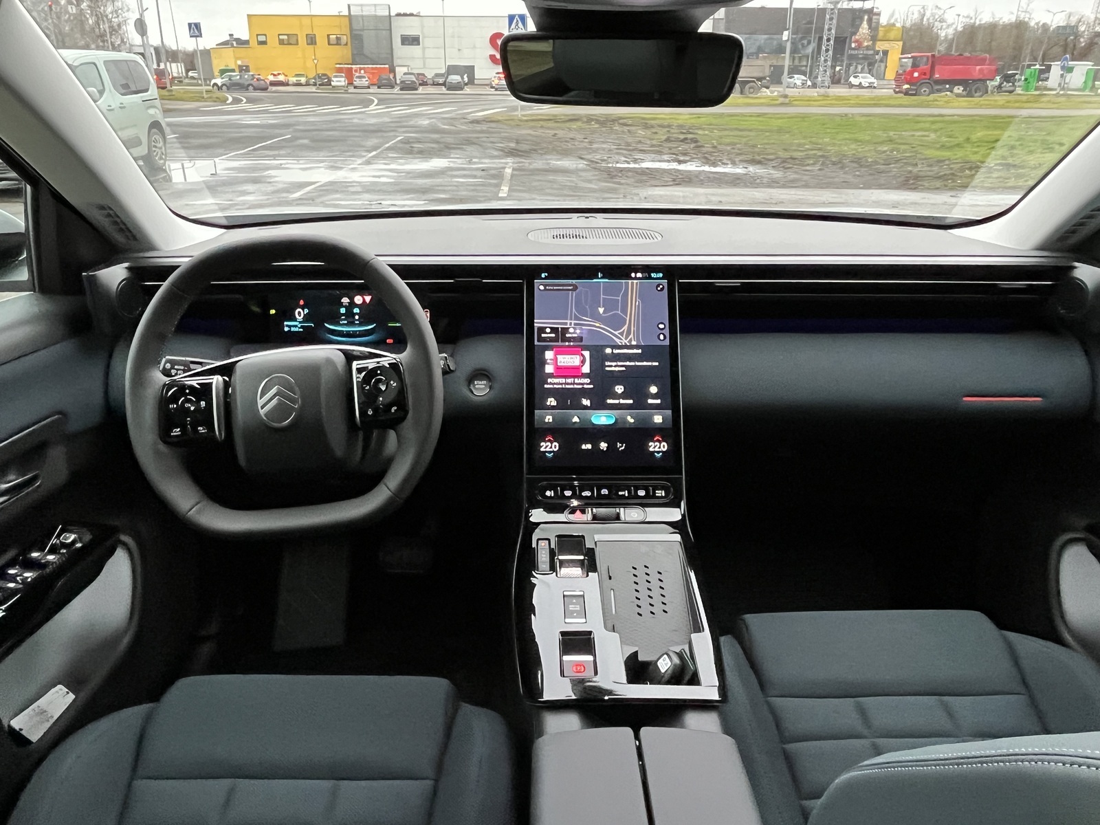 Citroën C5 Aircross 2025, photo 6/11