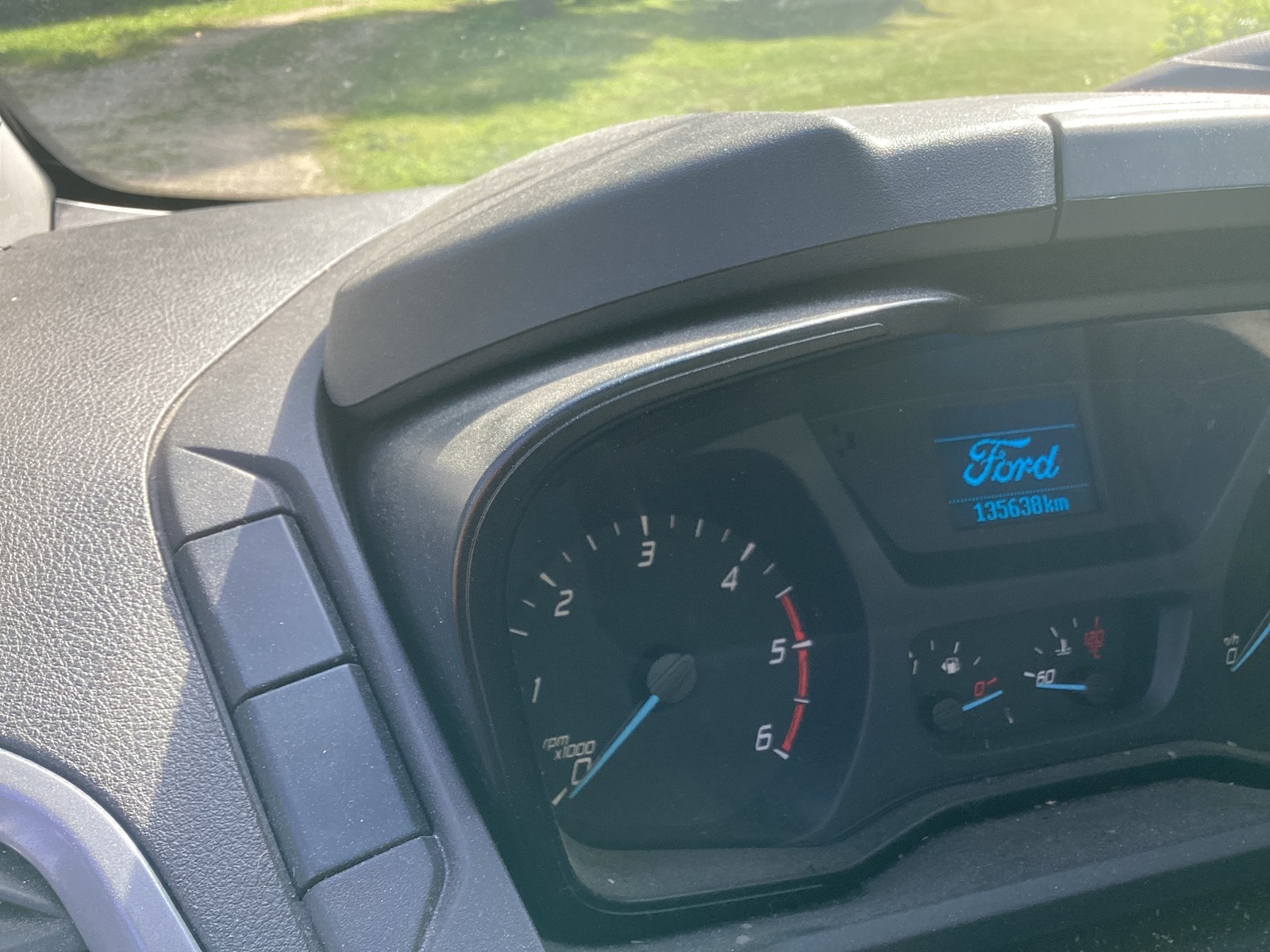 Ford Transit Custom 2016, kuva 4/4