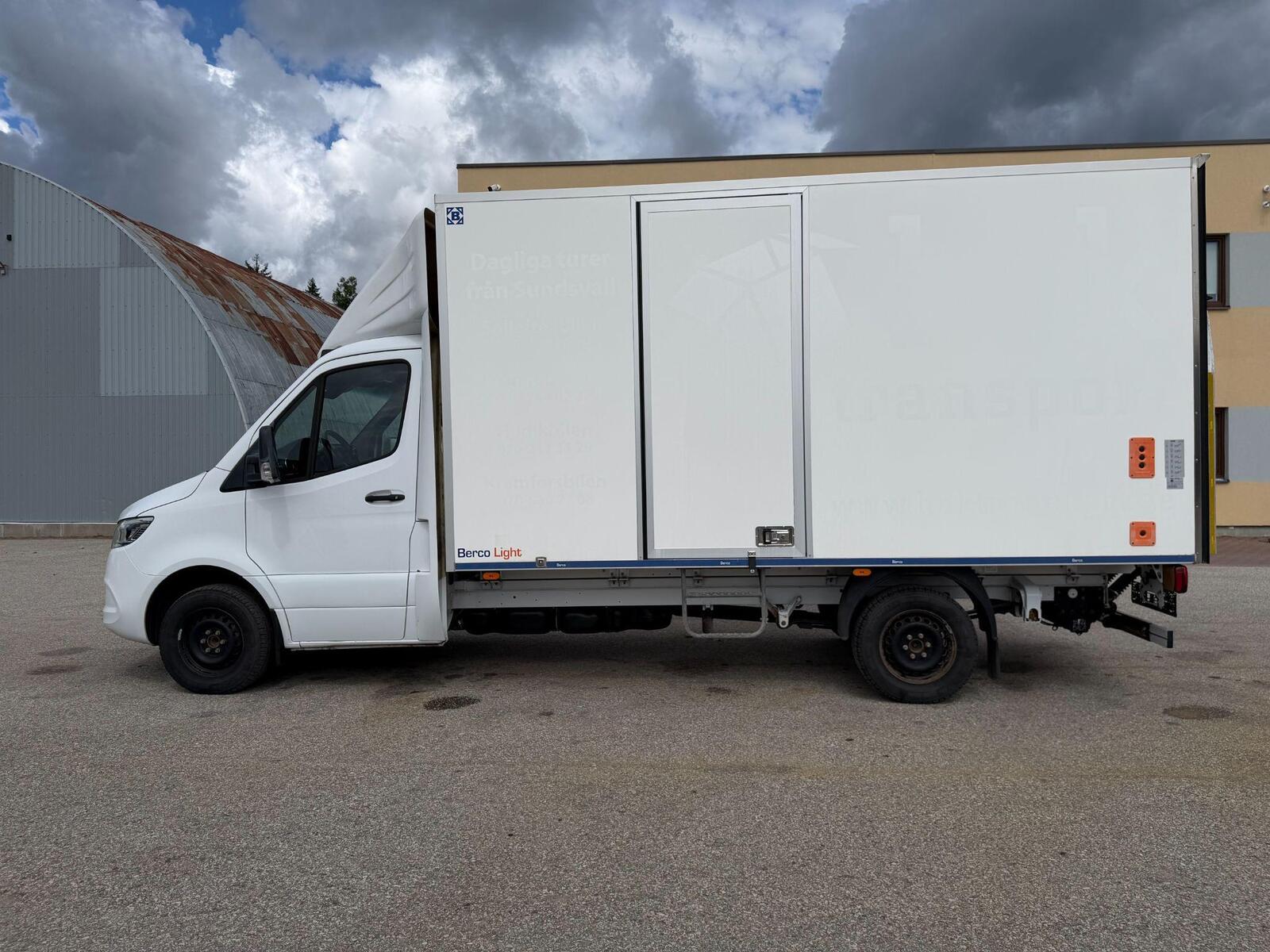 Mercedes-Benz Sprinter 2022, kuva 7/25