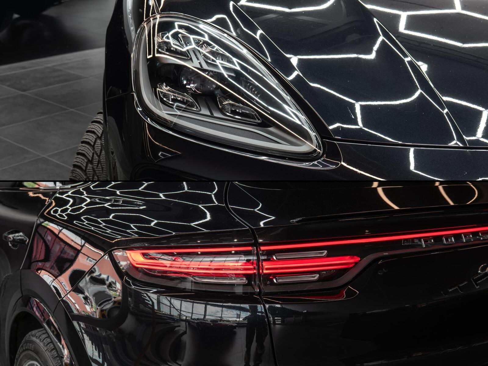 Porsche Cayenne 2021, photo 3/10