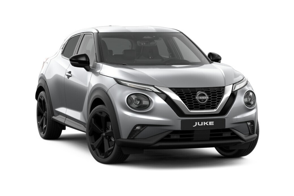 Nissan Juke, 1.0, 84 kW, бензин, автомат, передний привод
