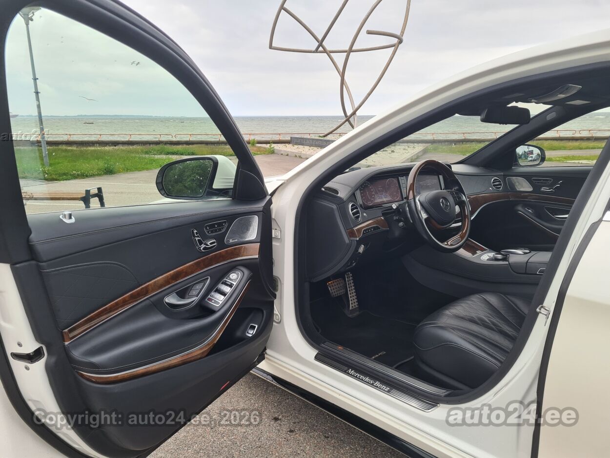 Mercedes-Benz S 550 2015, kuva 7/14