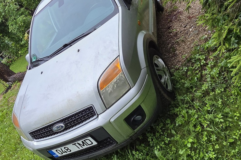 Ford Fusion, 2006, 1.4, 59 kW, бензин, механическая, передний привод