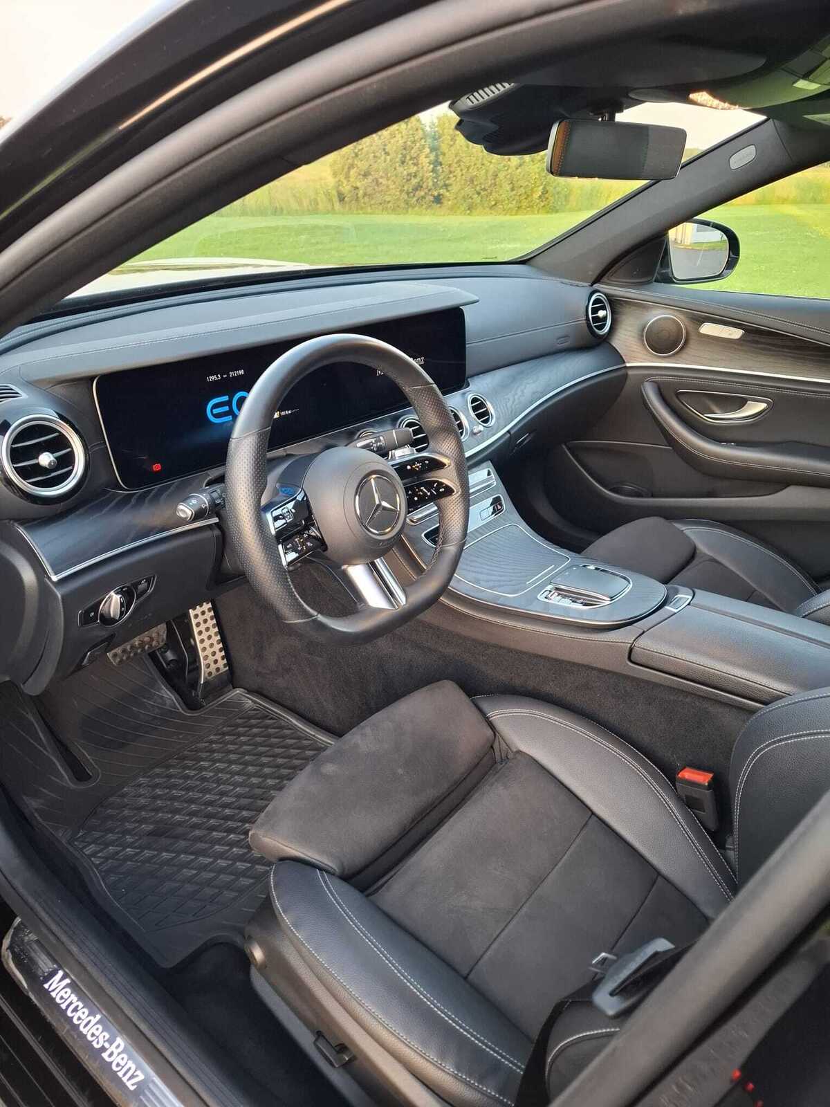 Mercedes-Benz E 300 2021, kuva 6/12
