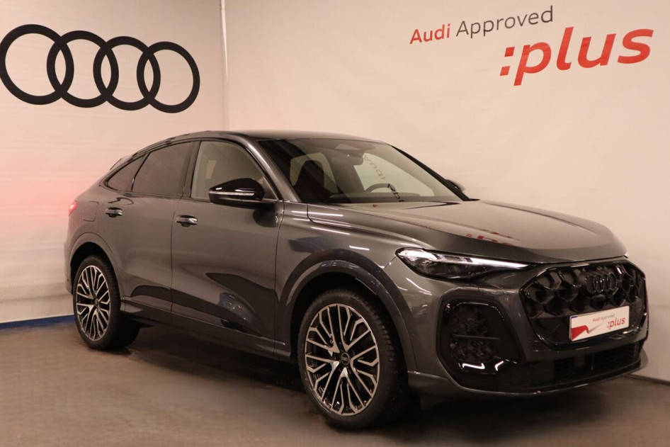 Audi SQ5, 2026, 3.0, 270 kW, hübriid (bensiin/elekter), automaat, nelikvedu