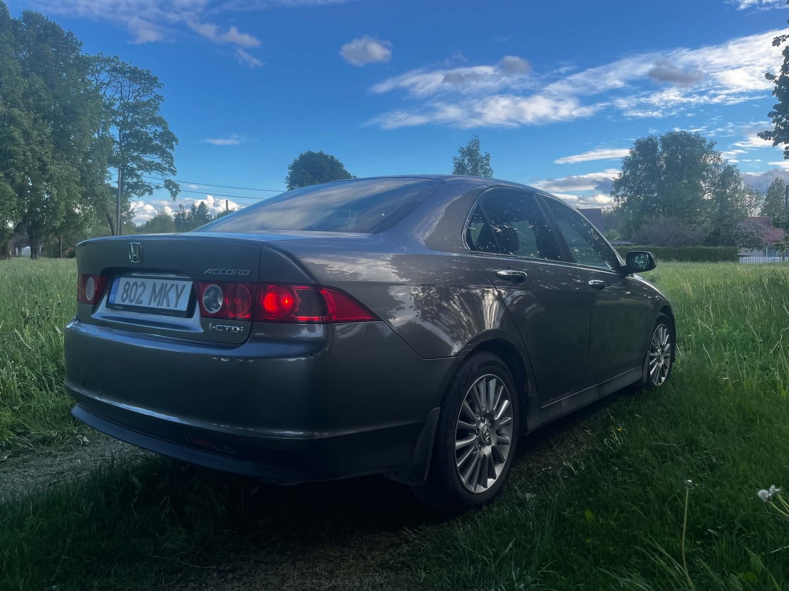 Honda Accord, photo 3/5