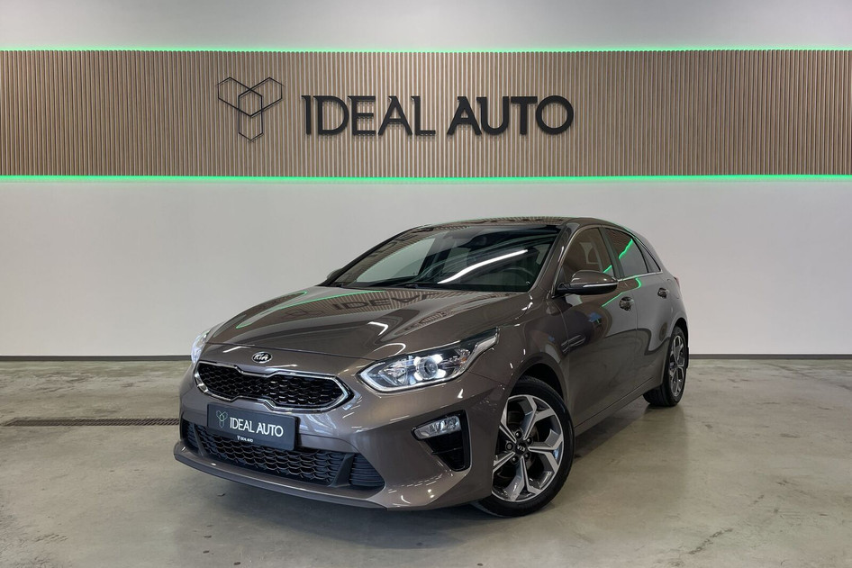 Kia cee'd / Ceed, 2019, 1.4, 103 kW, petrol, automatic, front-wheel drive