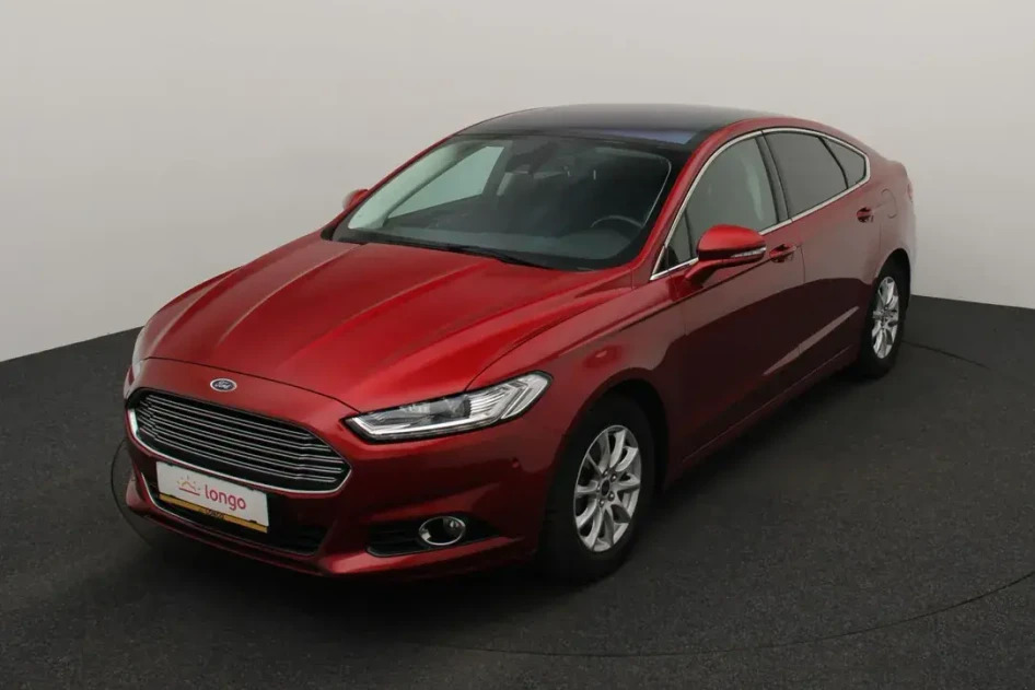 Ford Mondeo, 2015, 1.5, 118 kW, bensiin, manuaal, esivedu