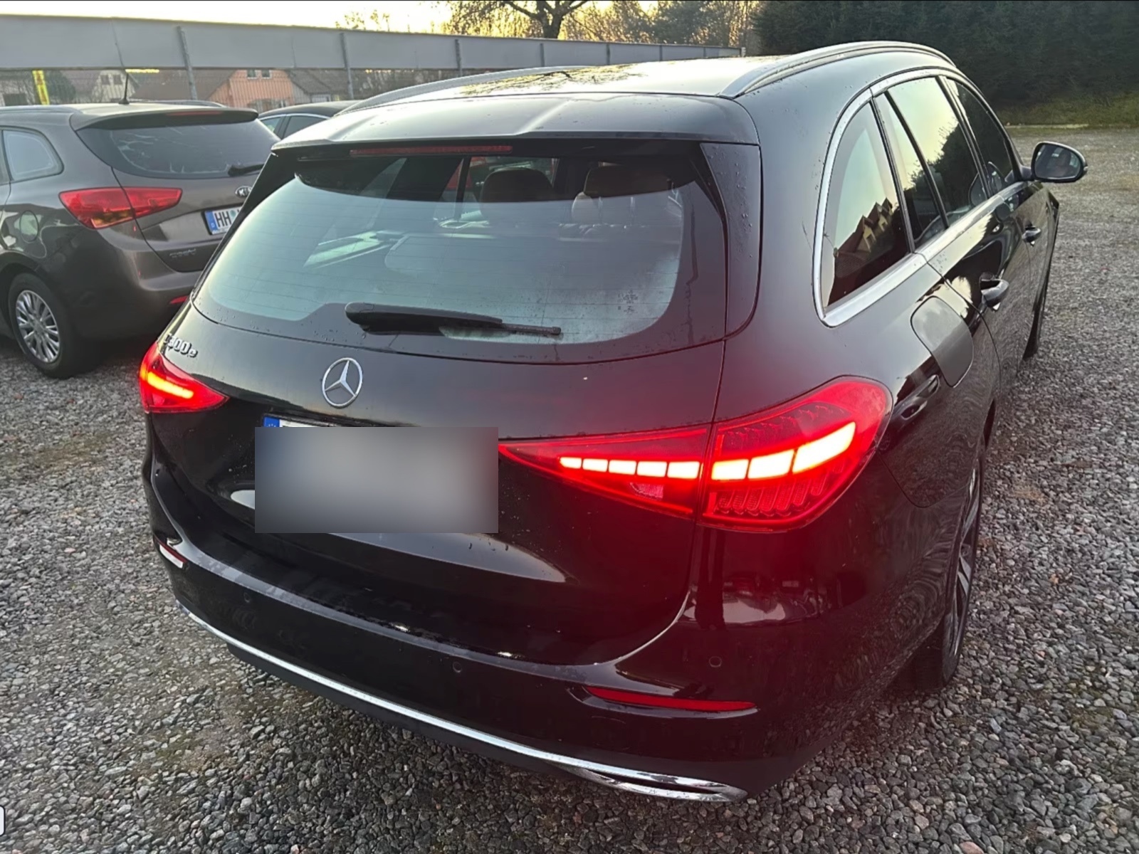 Mercedes-Benz C 300 2022, photo 3/10