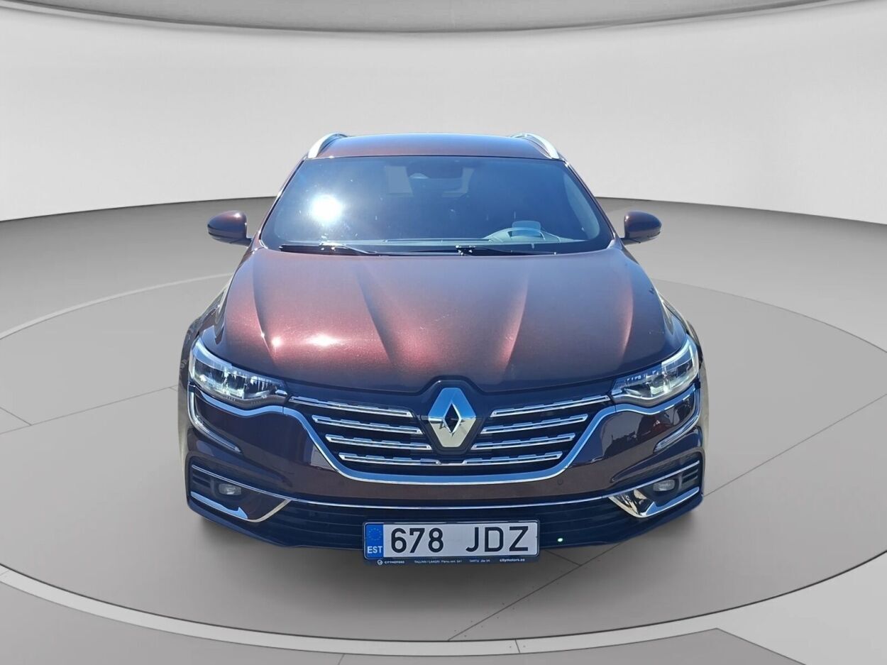 Renault Talisman 2021, photo 7/10