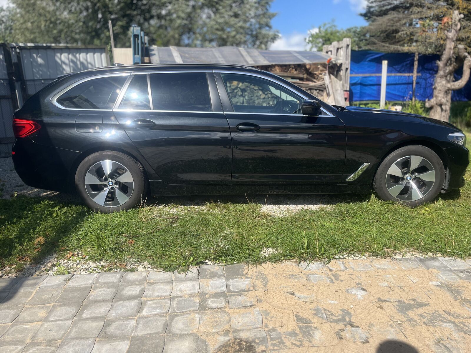 BMW 520 2020, photo 3/9