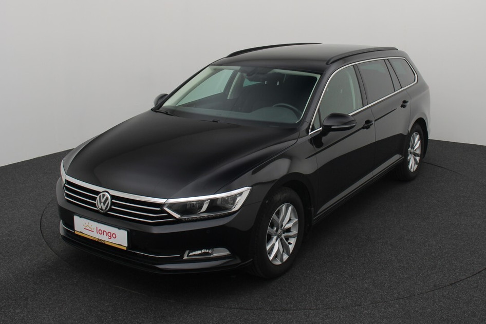 Volkswagen Passat, 2019, 1.4, 110 kW, benzīns, automātiskā, priekšējā piedziņa