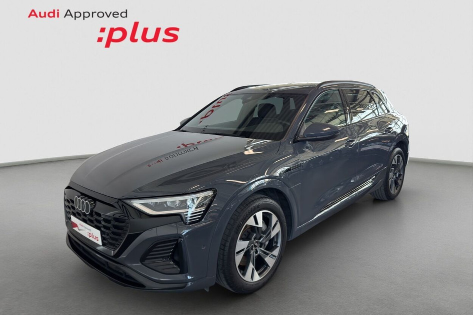 Audi Q8 e-tron, 2023, 158 kW, электричество, автомат, полный привод