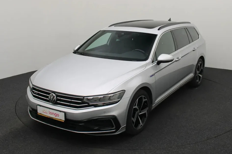Volkswagen Passat, 2021, 1.4, 160 kW, подключаемый гибрид (бензин/электричество), автомат, передний привод