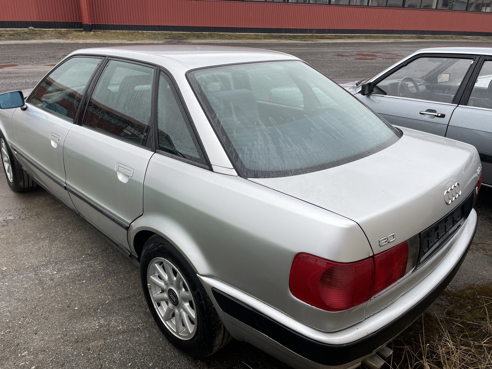 Audi 80, photo 2/31