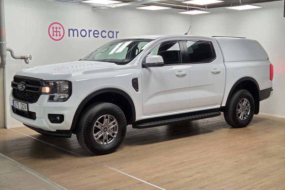 Ford Ranger, 2025, 2.0, 125 kW, diisel, automaat, nelikvedu