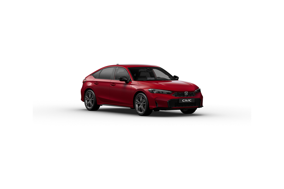 Honda Civic, 2.0, 105 kW, гибрид (бензин/электричество), автомат, передний привод