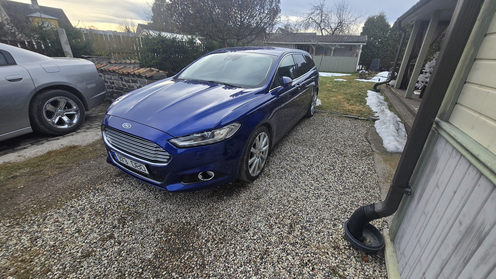 Ford Mondeo Titanium 2.0 Duratorq 132kW