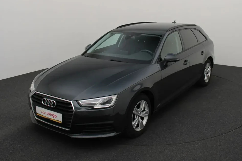 Audi A4, 2016, 2.0, 110 kW, dīzelis, manuālā, priekšējā piedziņa