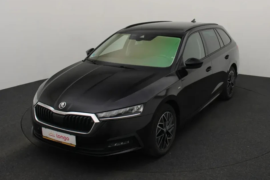 Škoda Octavia, 2022, 2.0, 110 kW, diisel, automaat, esivedu