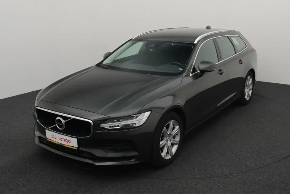 Volvo V90, 2018, 2.0, 110 kW, дизель, автомат, передний привод