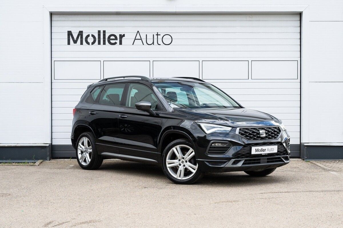 SEAT Ateca 2023, photo 2/10