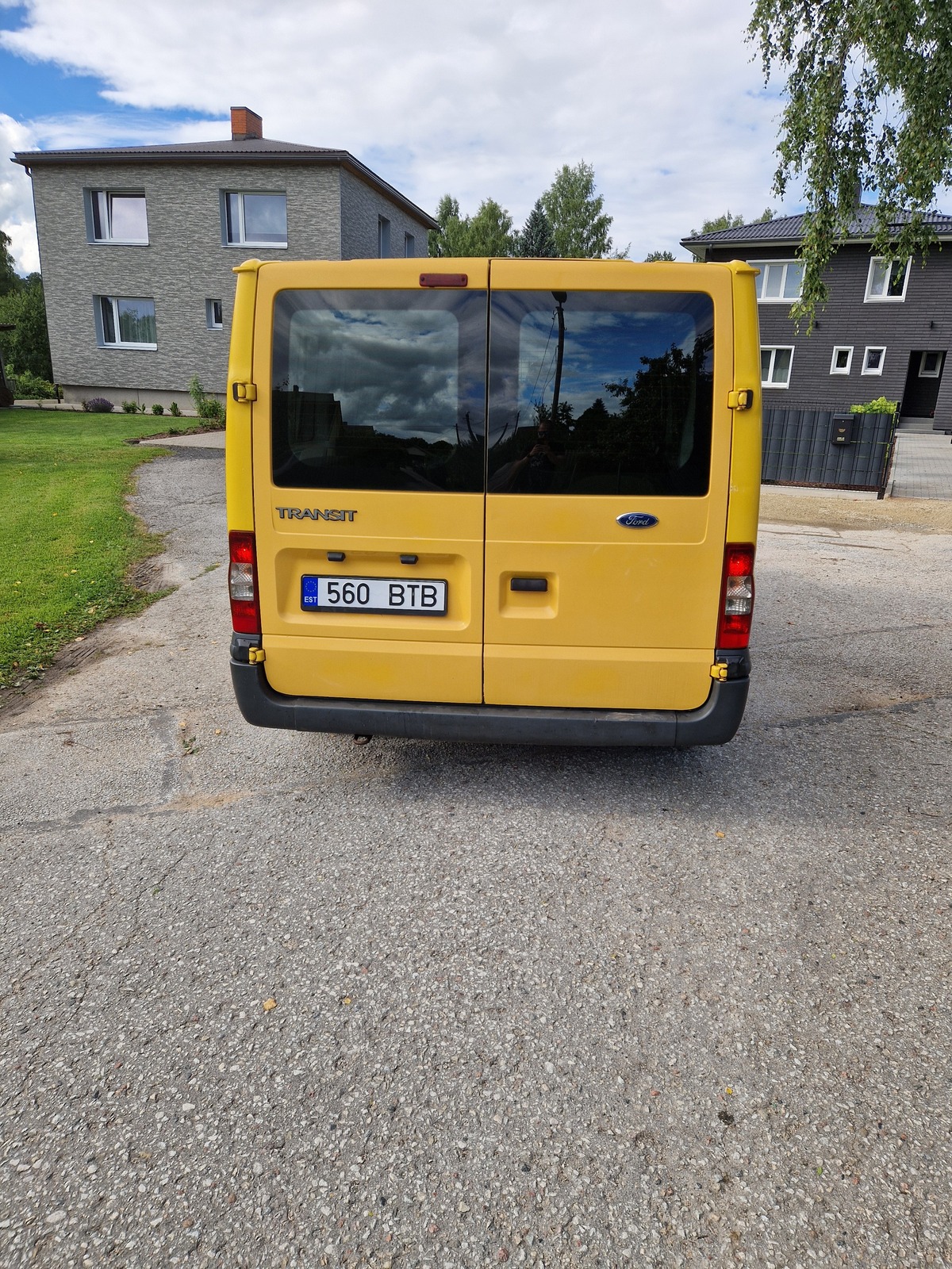 Ford Transit 2011, kuva 4/10