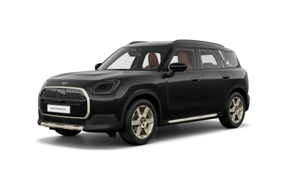 MINI Countryman, 1.5, 125 kW, petrol, automatic, front-wheel drive