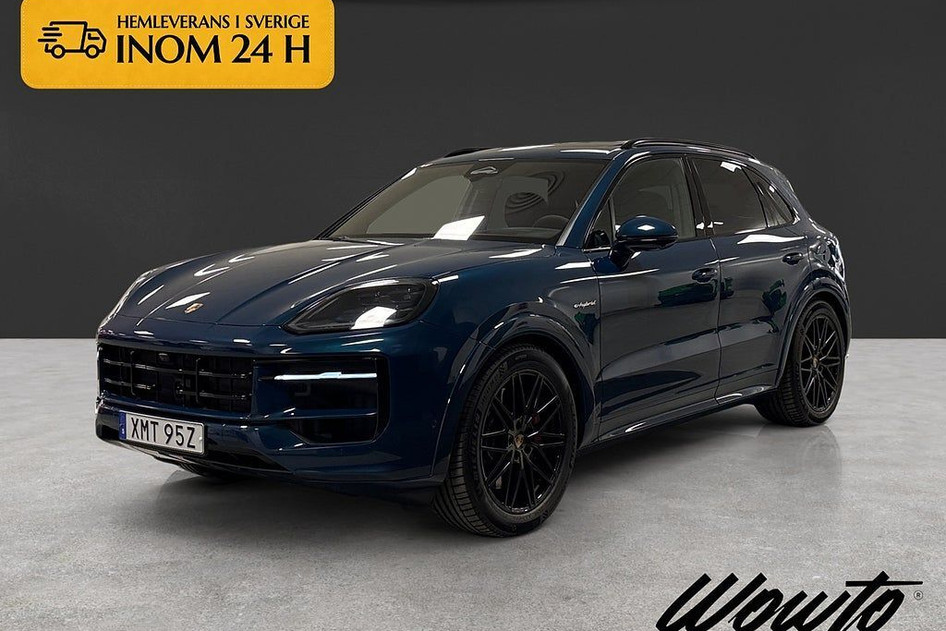 Porsche Cayenne, 2026, 3.0, 382 kW, hübriid (bensiin/elekter), automaat, nelikvedu
