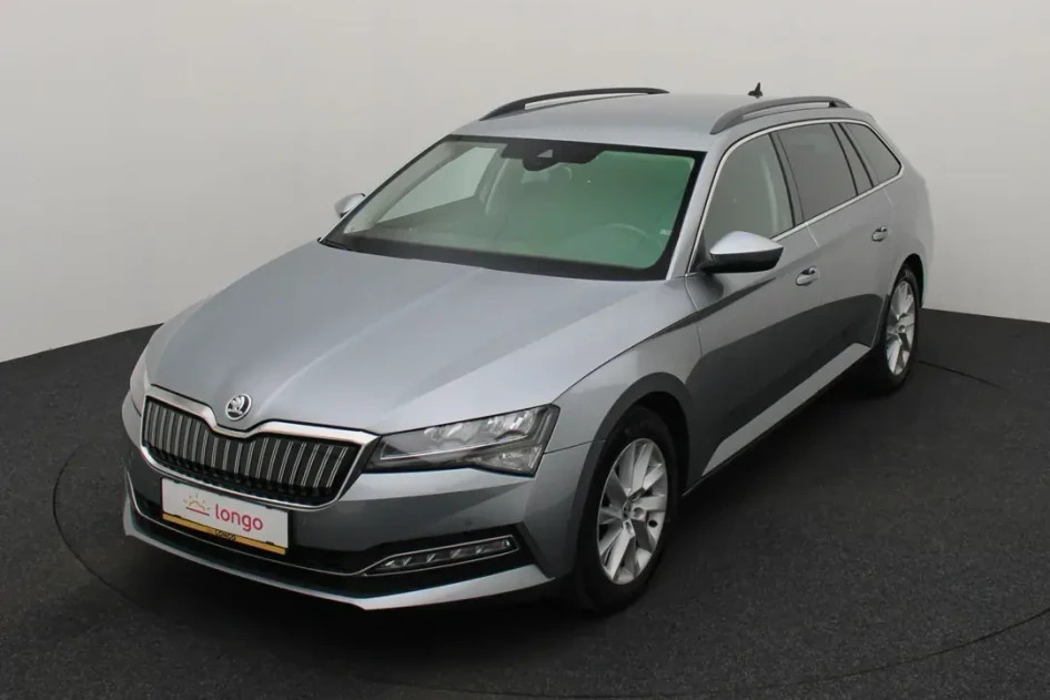 Škoda Superb, 2020, 1.4, 160 kW, pistikhübriid (bensiin/elekter), automaat, esivedu