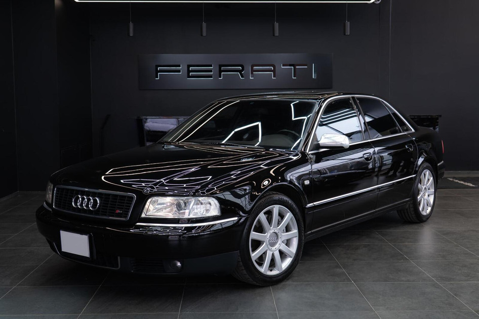 Audi S8, 2001, 4.2, 265 kW, bensiin, automaat, nelikvedu