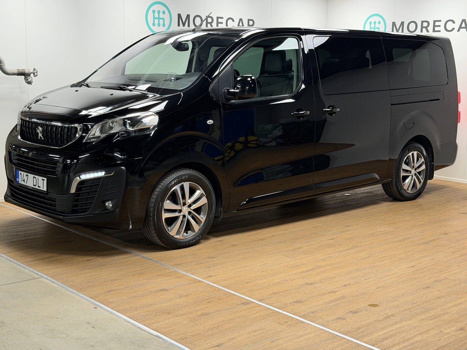 Peugeot Expert VIP TRAVELLER 2.0 130kW