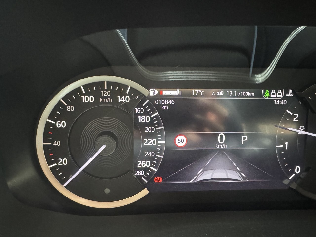Jaguar F-Pace 2022, kuva 7/13