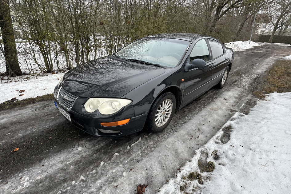 Chrysler 300 M, 1999, 3.5, 187 kW, petrol, automatic, front-wheel drive