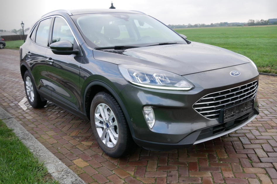 Ford Kuga, 2021, 1.5, 88 kW, diesel, automatic, front-wheel drive