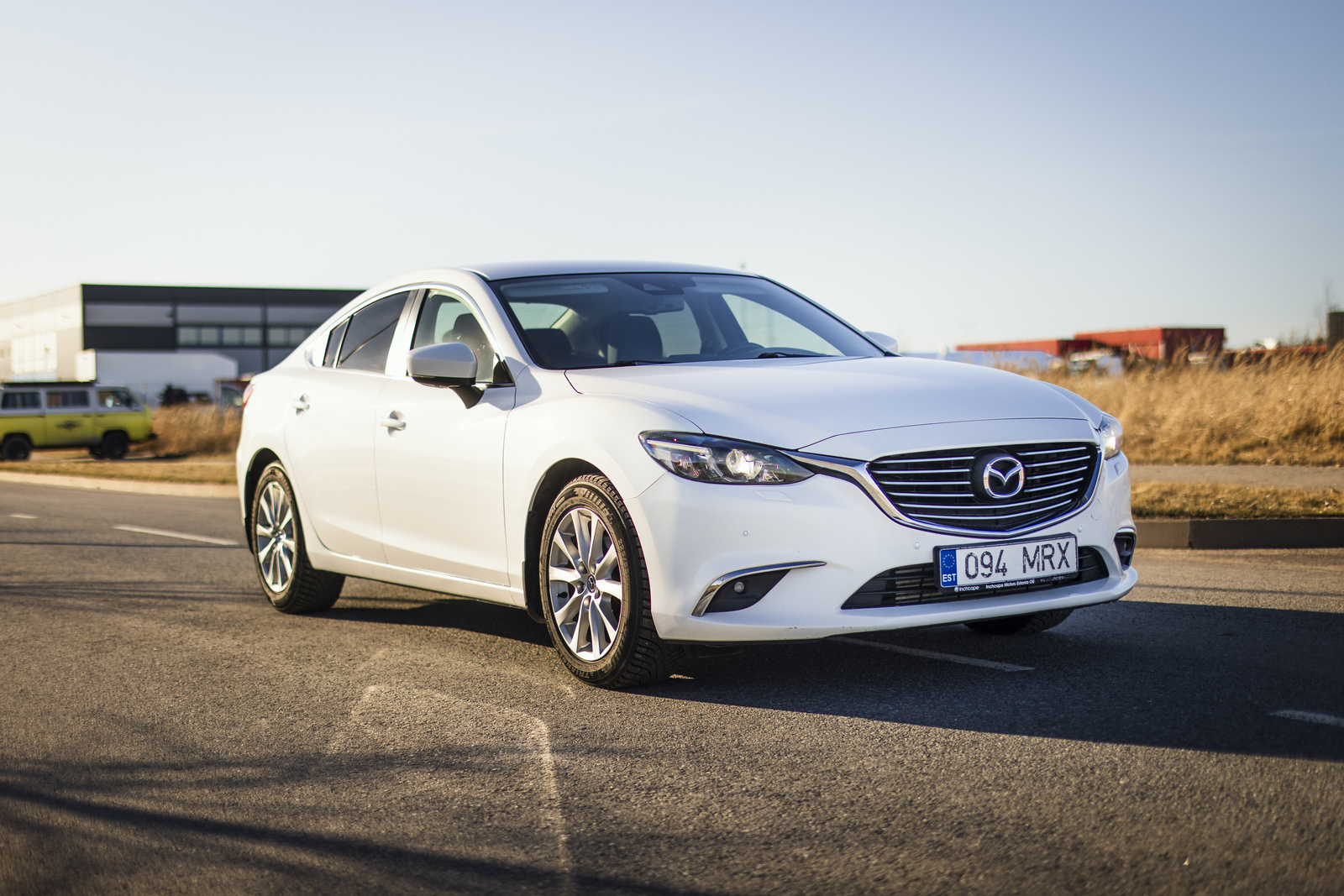 Mazda 6 2018, photo 3/13