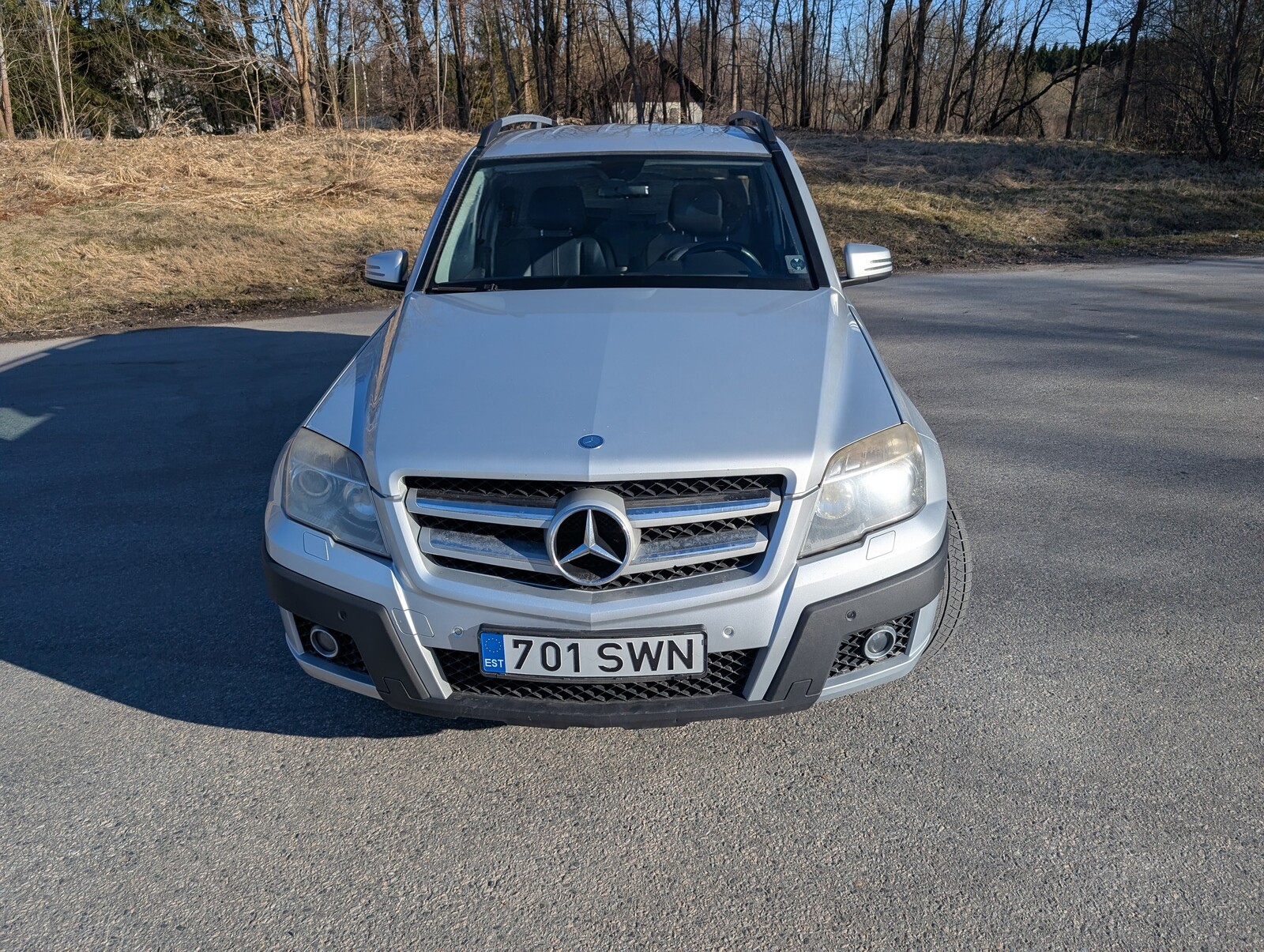 Mercedes-Benz GLK 320 2008, photo 3/7
