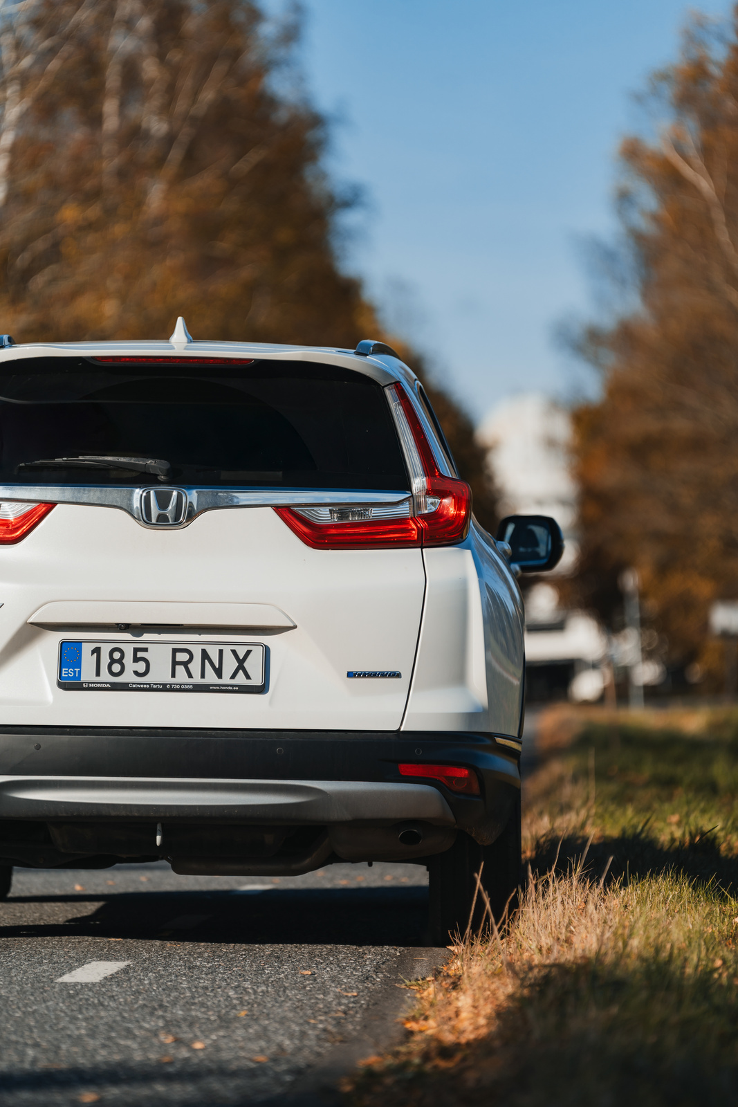 Honda CR-V 2021, kuva 5/28