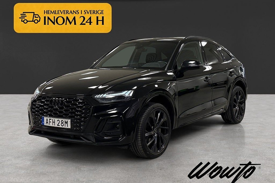 Audi Q5, 2024, 2.0, 195 kW, bensiin, automaat, nelikvedu