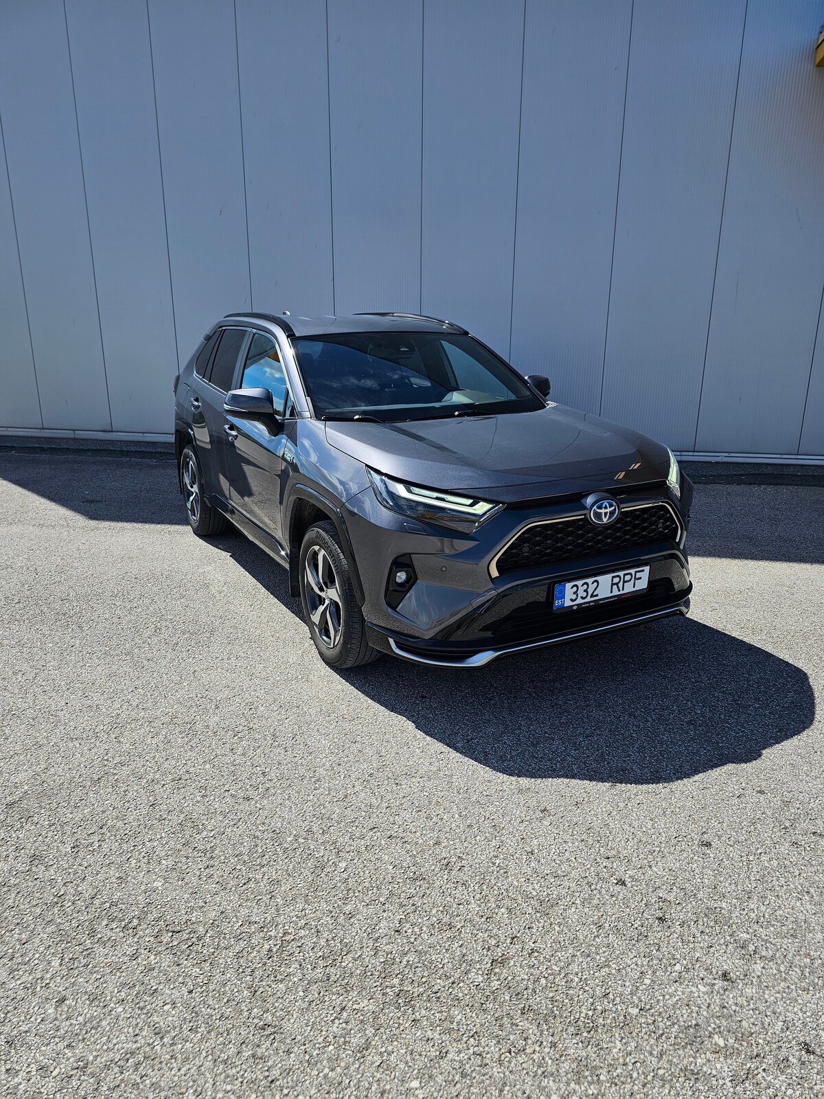 Toyota RAV4 2023, photo 2/14
