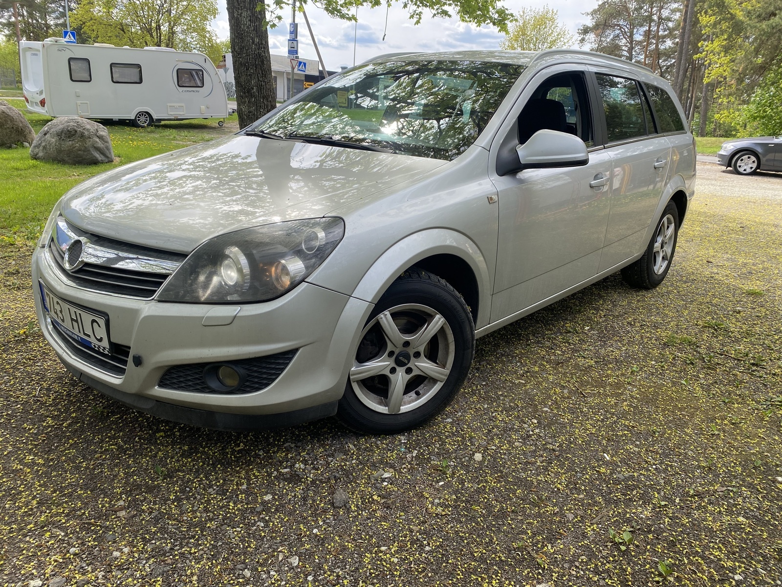 Opel Astra 2011, kuva 7/20