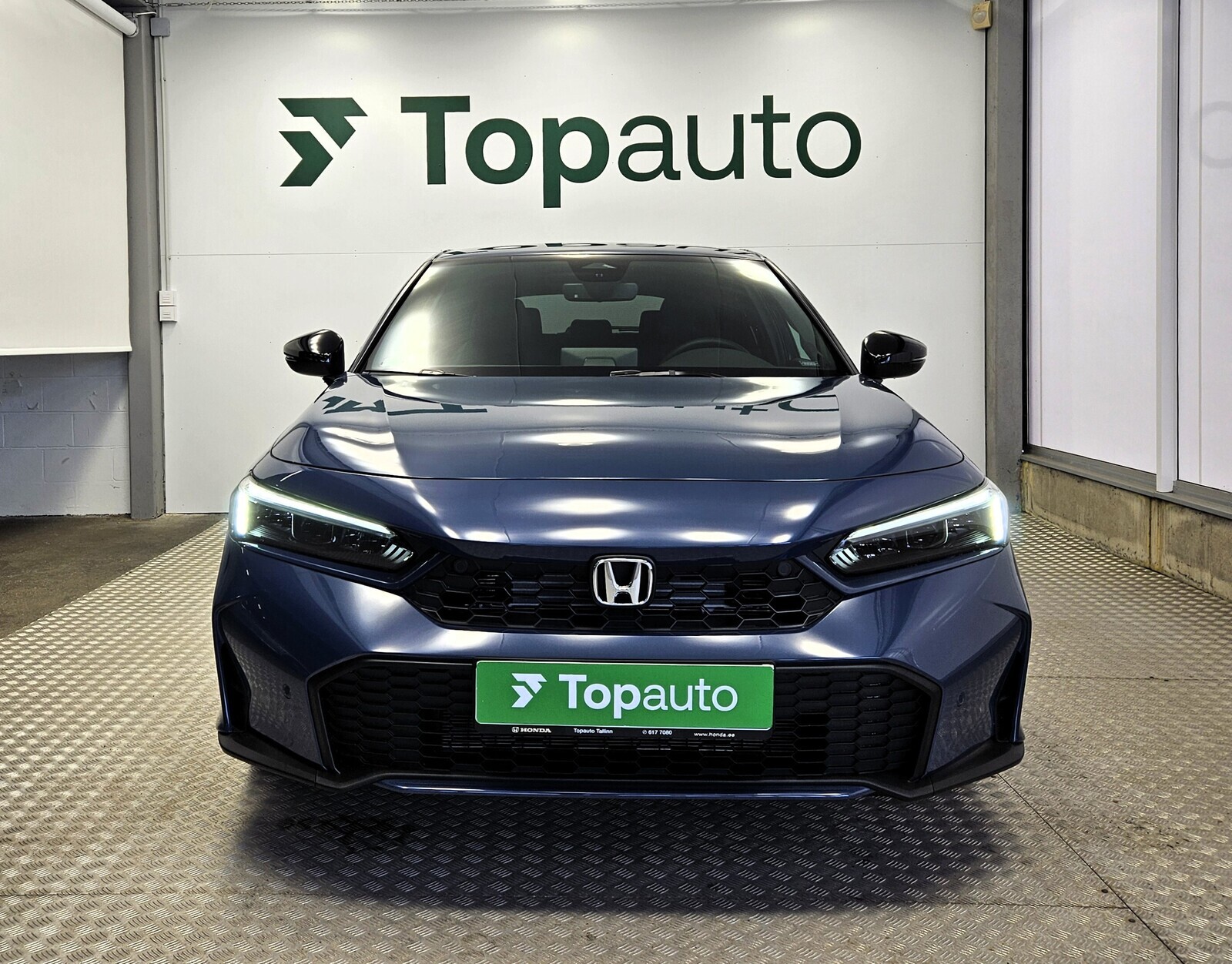 Honda Civic Sport 2.0 105kW 2026, photo 2/8