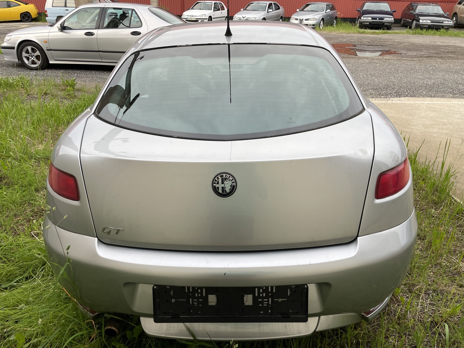 Alfa Romeo GT 2005, photo 4/15