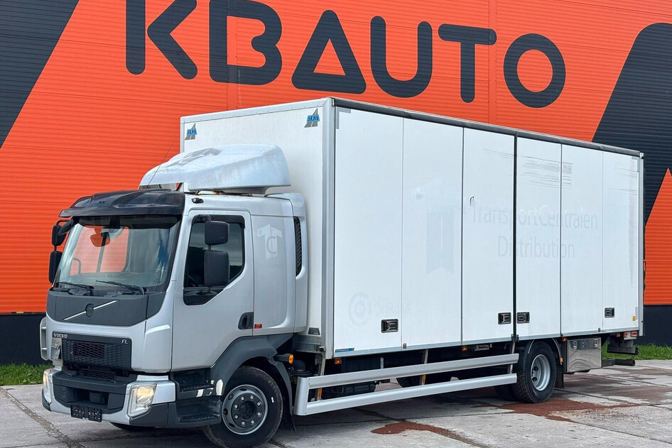 Volvo FL 280 4x2, 2017, 280 kW, diisel, automaat